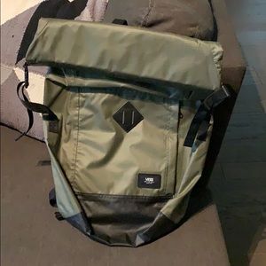 vans rolling backpack